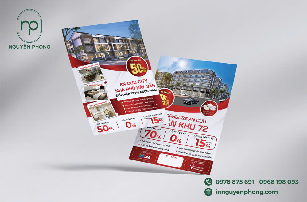 Kích thước Poster phim giống với kích thước poster thông thường 